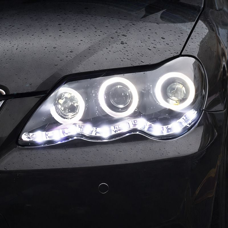 Fari anteriori a Led per Toyota Reiz Mark X (2005-2009)