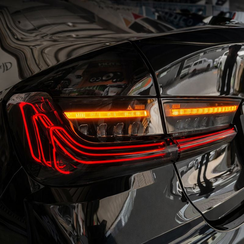 Luci posteriori a Led per BMW G20/G28 (2020-2024)