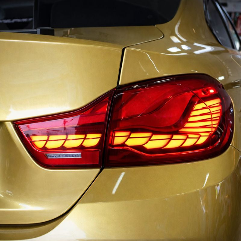 Luci posteriori a Led per BMW F32 (2013-2020)