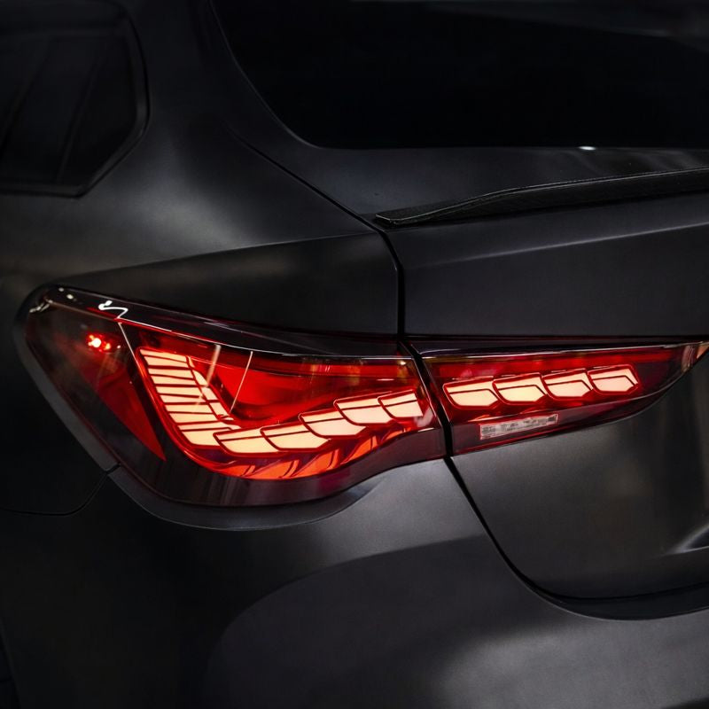 Luci posteriori a Led per BMW G22/G82 (2020-2022)