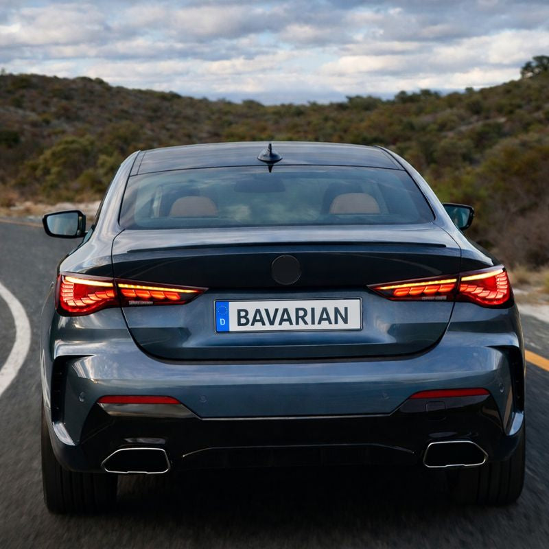 Luci posteriori a Led per BMW G22/G82 (2020-2022)