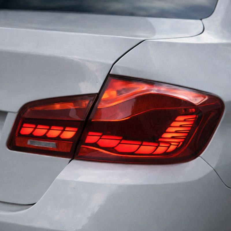 Luci posteriori a Led per BMW F10/F18 (2011-2017)