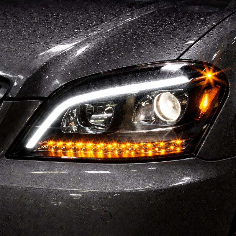 Fari anteriori a Led per Mercedes-Benz ML W164 (2005–2008)