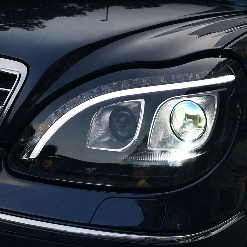 Fari anteriori a Led per Mercedes-Benz Classe S W220 (1998–2005)