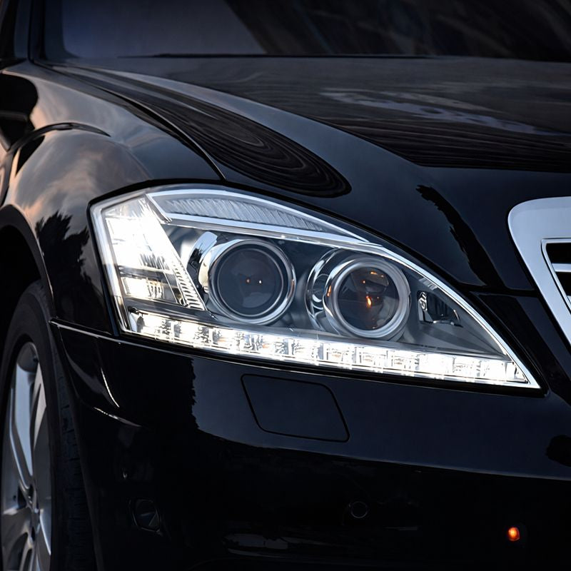 Fari anteriori a Led per Mercedes-Benz Classe S W221 (2006–2009)