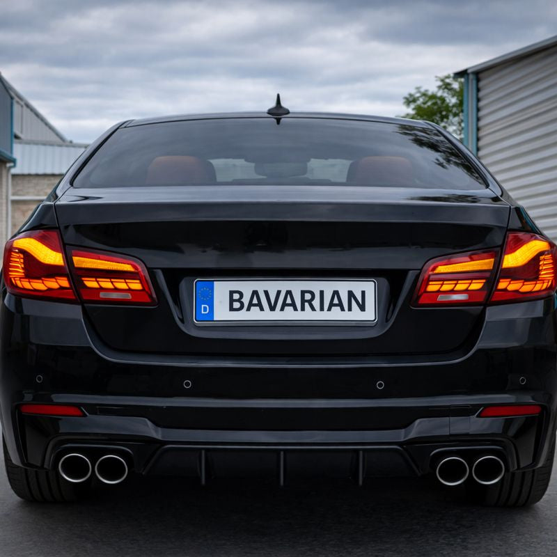 Luci posteriori a Led per BMW F10/F18 (2011-2017)