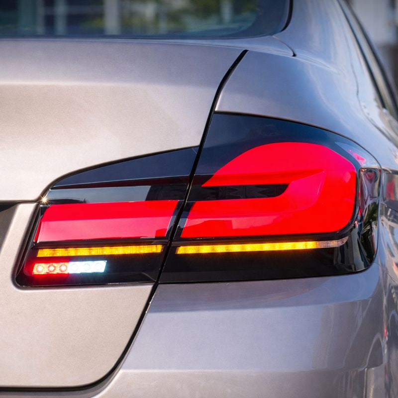 Luci posteriori a Led per BMW F10/F18 (2011-2017)