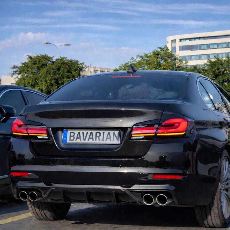 Luci posteriori a Led per BMW F10/F18 (2011-2017)