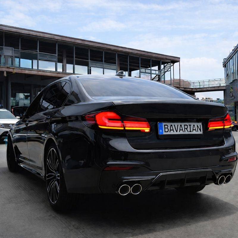 Luci posteriori a Led per BMW G30/G38 (2018-2020)