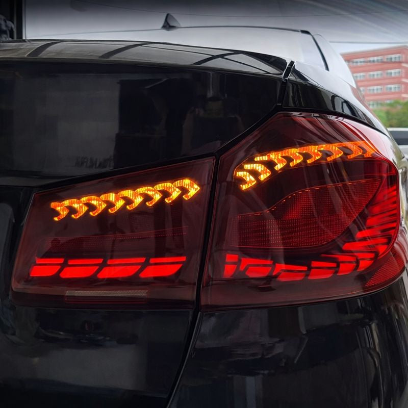 Luci posteriori a Led per BMW G30/G38 (2018-2020)