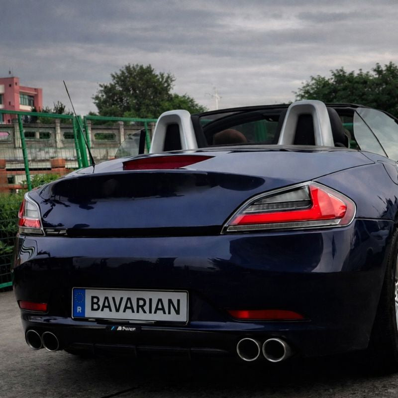 Luci posteriori a Led per BMW Z4 E89 (2009-2016)