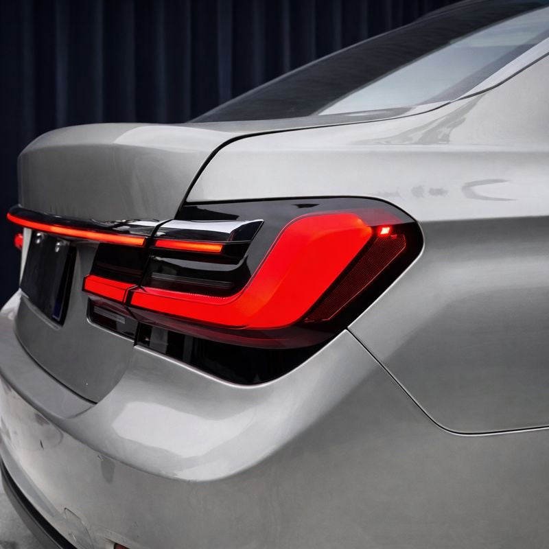 Luci posteriori a Led per BMW F01/02 (2009-2015)