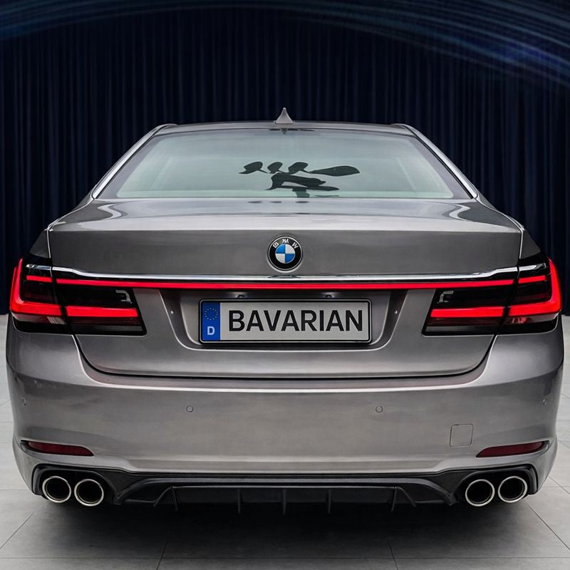 Luci posteriori a Led per BMW F01/02 (2009-2015)