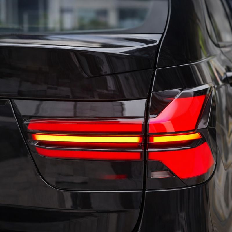 Luci posteriori a Led per BMW X5 E70 (2007-2013)