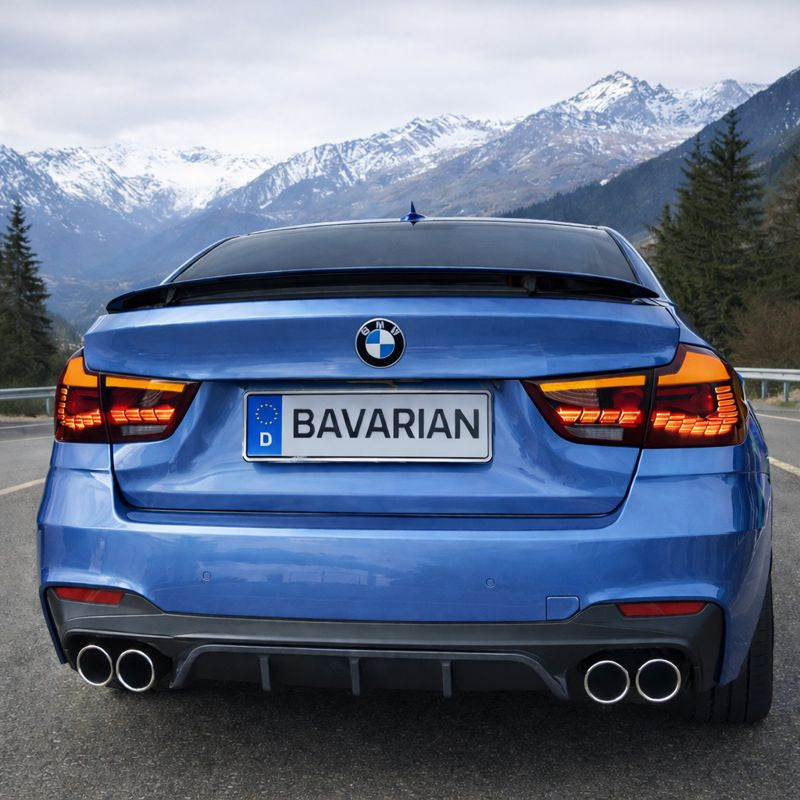 Luci posteriori a Led per BMW F34 (2013-2020)