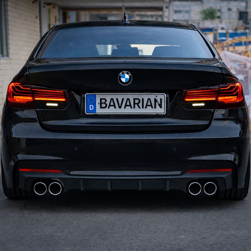 Luci posteriori a Led per BMW F30 (2013-2019)