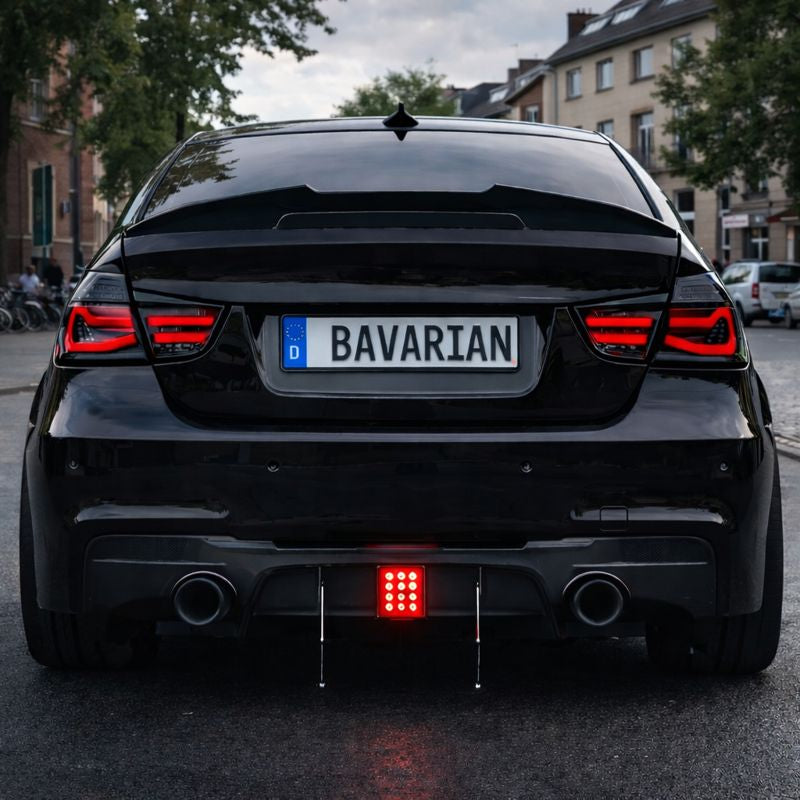 Luci posteriori a Led per BMW E90 (2009-2012)