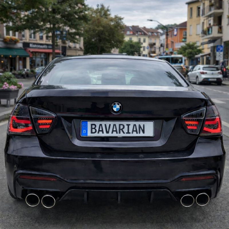 Luci posteriori a Led per BMW E90 Pre-Restyling (2005-2008)