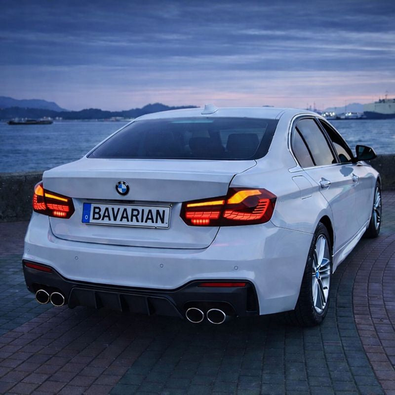 Luci posteriori a Led per BMW F30 (2013-2019)