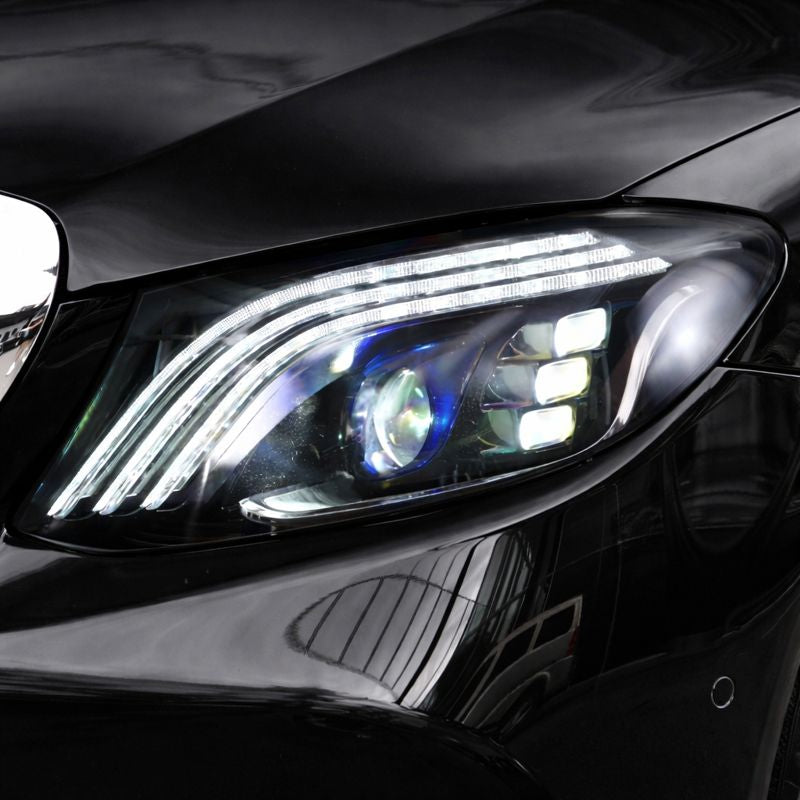 Fari anteriori a Led per Mercedes-Benz Classe E W213 (2016–2020)