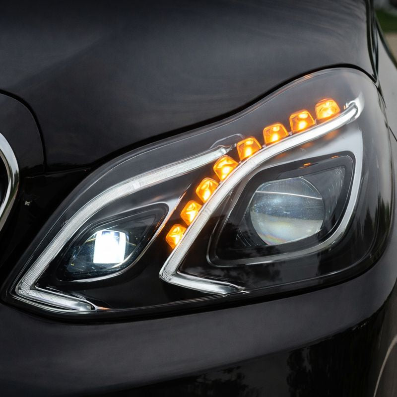 Fari anteriori a Led per Mercedes-Benz Classe E W212 (2010–2015)