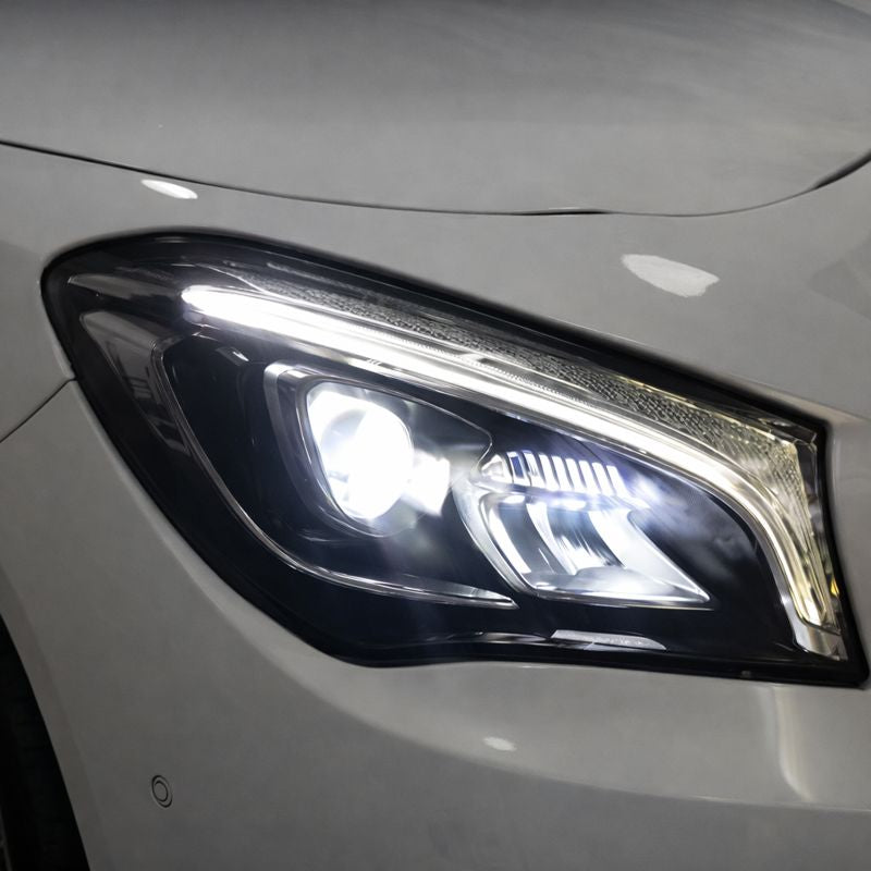 Fari anteriori a Led per Mercedes-Benz CLA W117 (2014–2019)
