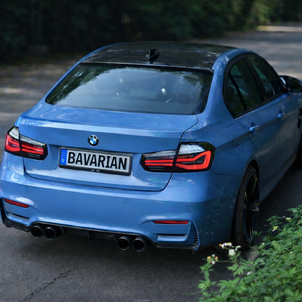 Luci posteriori a Led per BMW F30 (2013-2019)