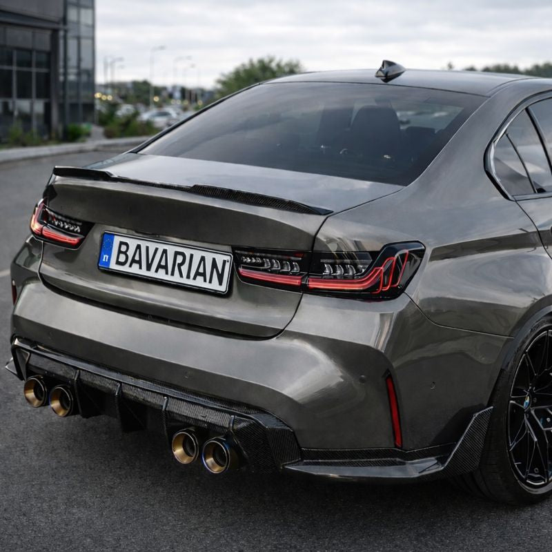 Luci posteriori a Led per BMW G20/G28 (2020-2024)