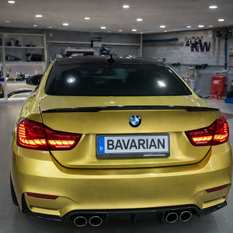 Luci posteriori a Led per BMW F32 (2013-2020)