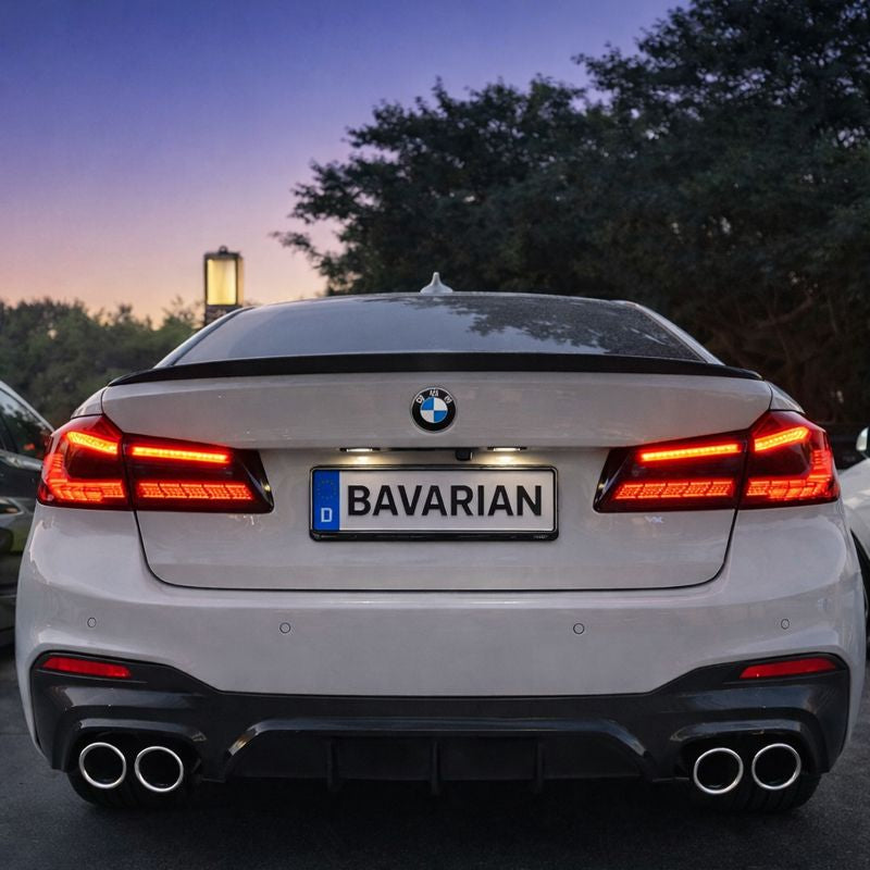 Luci posteriori a Led per BMW G30/G38 (2018-2020)