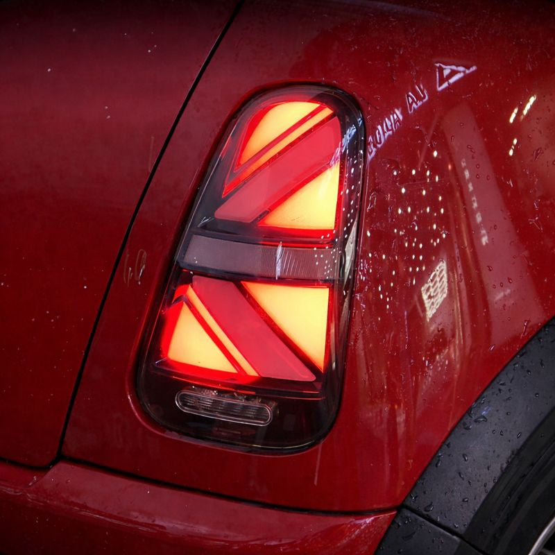 Luci posteriori a Led per Mini R50/R52/R53 (2001-2006)