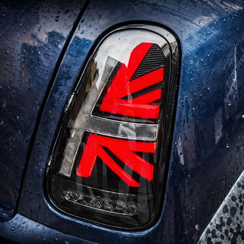 Luci posteriori a Led per Mini R50/R52/R53 (2001-2006)