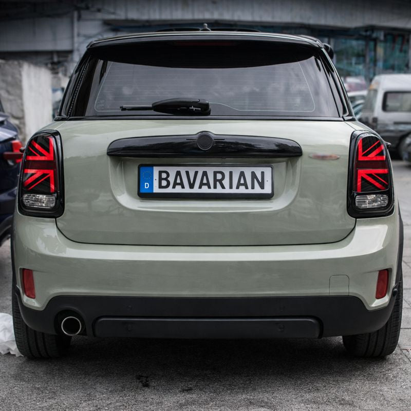 Luci posteriori a Led per Mini Countryman F60 (2017-2023)