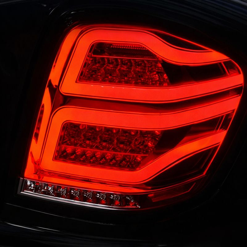 Luci posteriori a Led per Benz ML W164 (2005-2011)