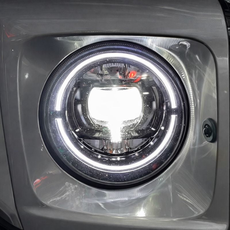 LED Headlights for Mercedes-Benz G500 / G55 / G63 (2015–2019)