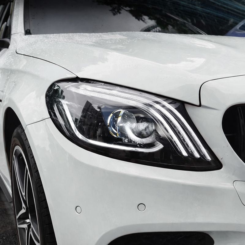 LED headlights for Mercedes-Benz C-Class W205 (2015–2021)