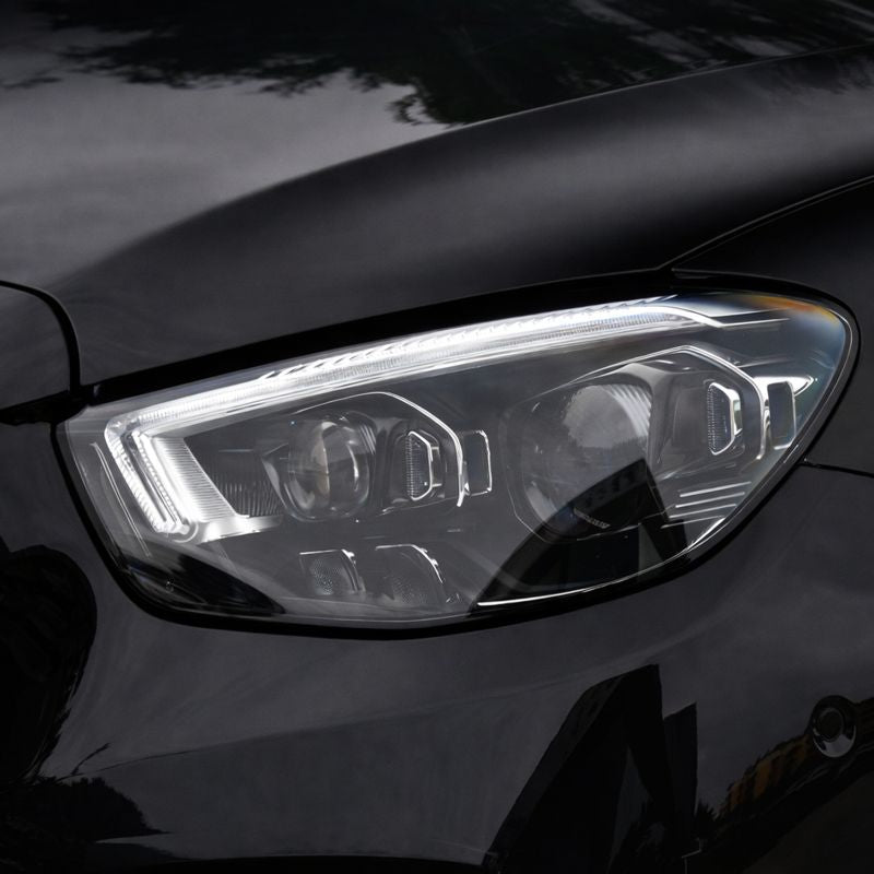 LED headlights for Mercedes-Benz E-Class W213 (2021–2023)