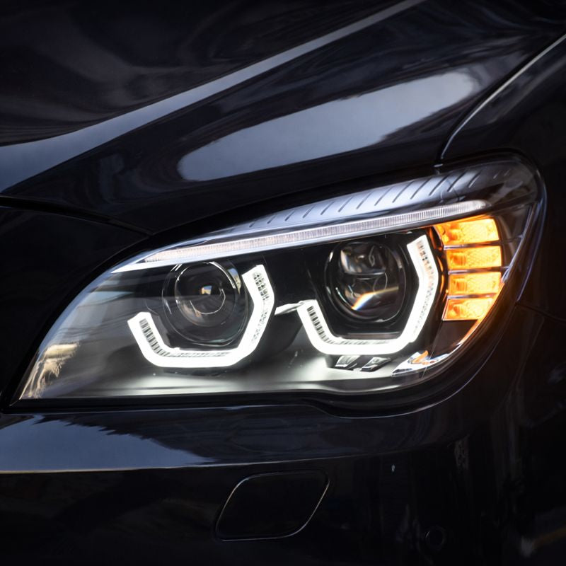 Fari anteriori a Led per BMW F02 (2009-2015)