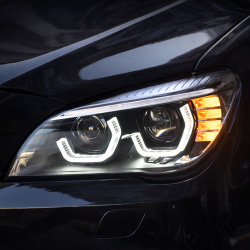 Fari anteriori a Led per BMW F02 (2009-2015)