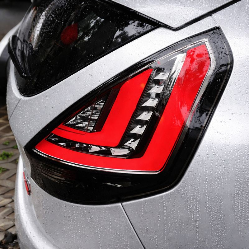 Fari posteriori a Led per Ford Fiesta (2009–2015)