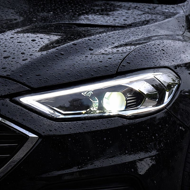 Fari anteriori a Led per Ford Mondeo (2017–2019)
