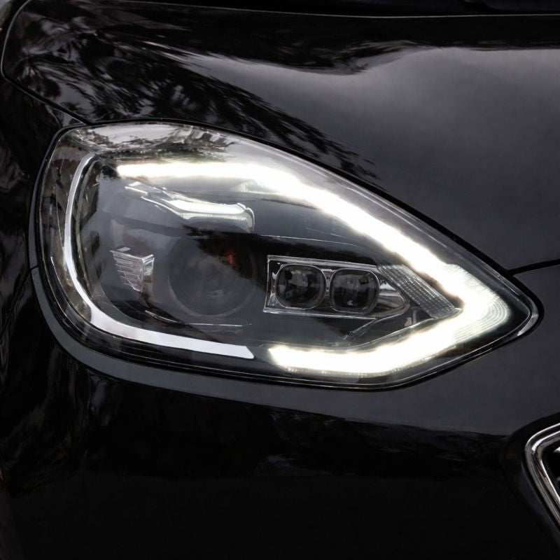 Fari anteriori a Led per Ford Mondeo/Fusion (2019–2020)