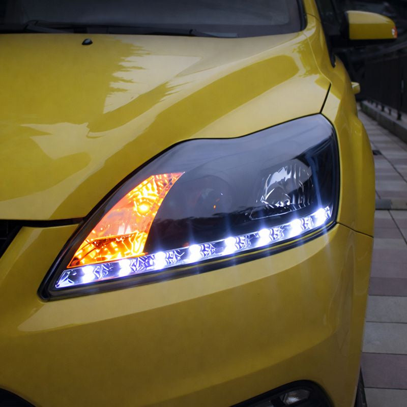 Fari anteriori a Led per Ford Focus (2009–2014)