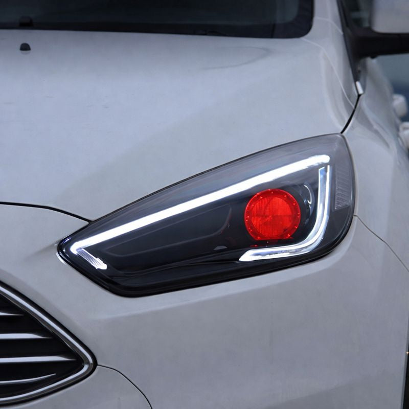 Fari anteriori a Led per Ford Focus MK3.5 (2015–2018)