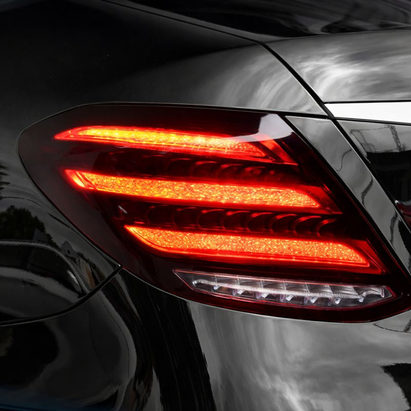 Luci posteriori a Led per Benz E-class W213 (2016-2020)
