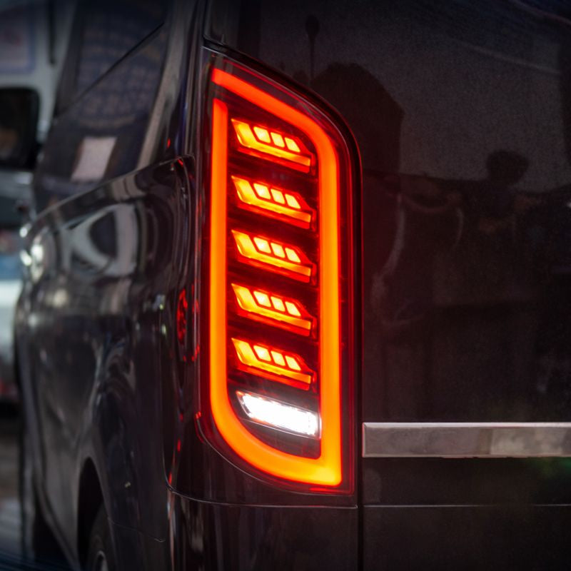 Luci posteriori a Led per Benz Vito V260 (2016-2021)