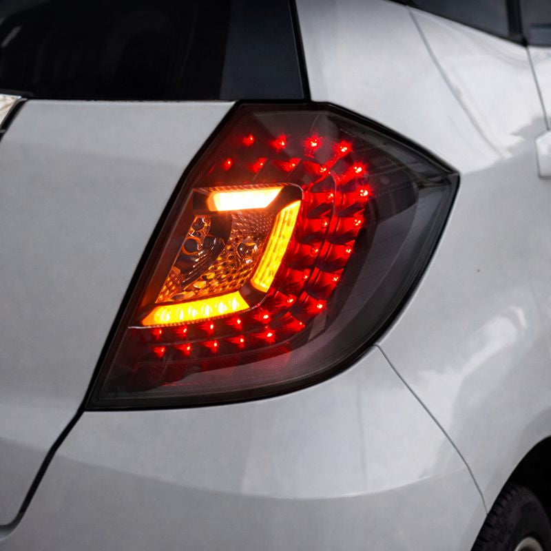 Luci posteriori a Led per Honda Fit Jazz (2008-2013)