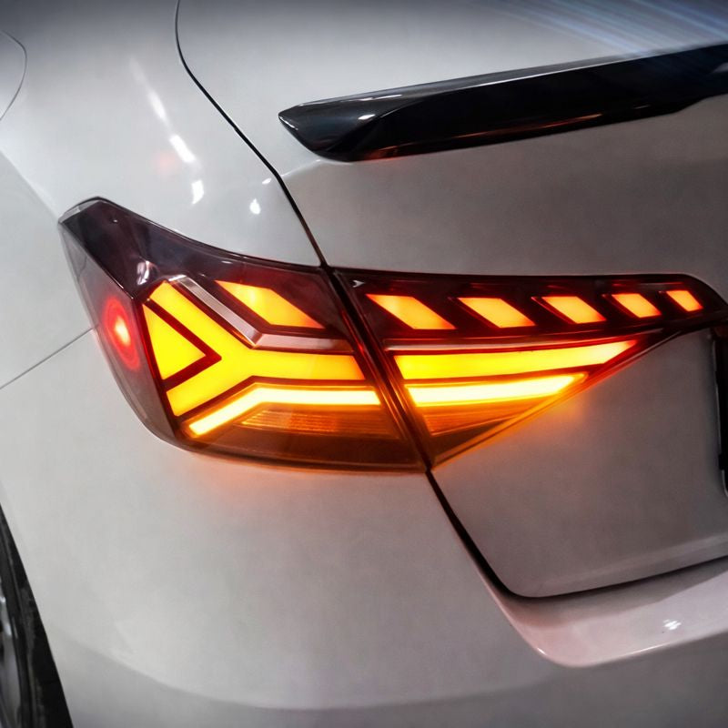 Luci posteriori a Led per Honda Civic (2022-2023)
