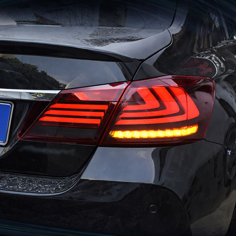 Luci posteriori a Led per Honda Accord (2014-2016)