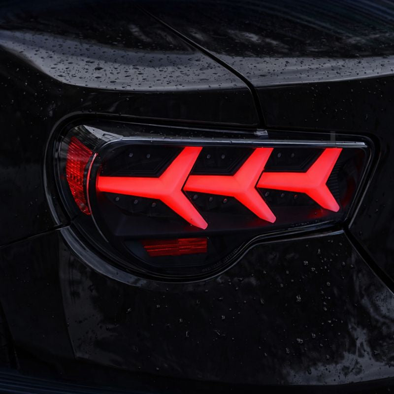 Luci posteriori a Led per Toyota GT86/Subaru Brz (2012-2020)